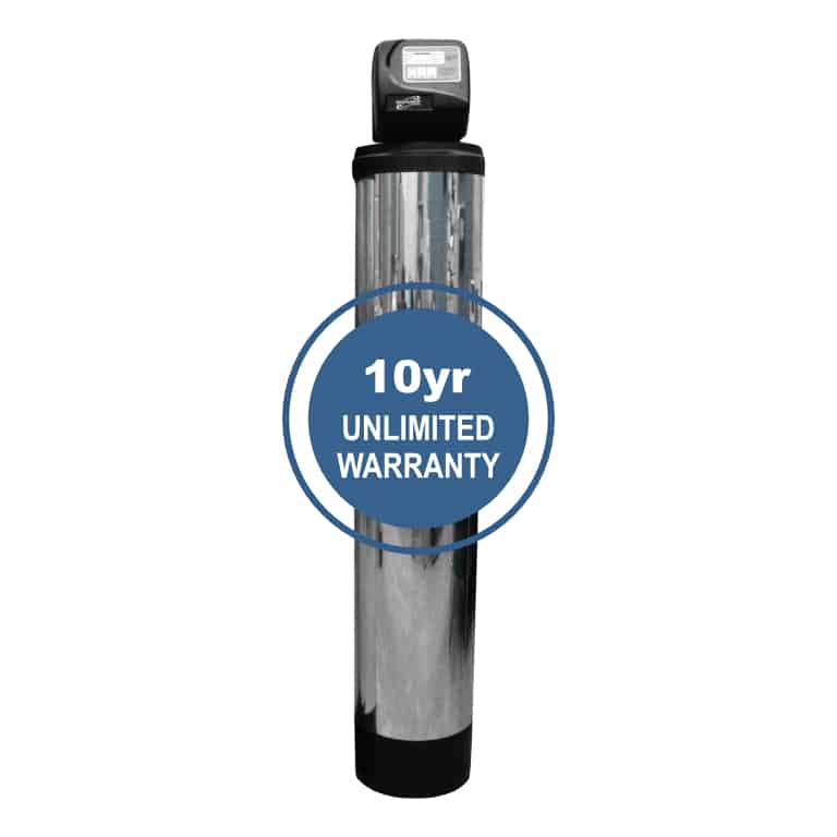 Excalibur Iron Master iron filter for well water