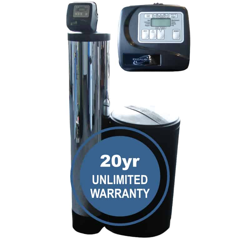 Excalibur Ultimate Series water softener system