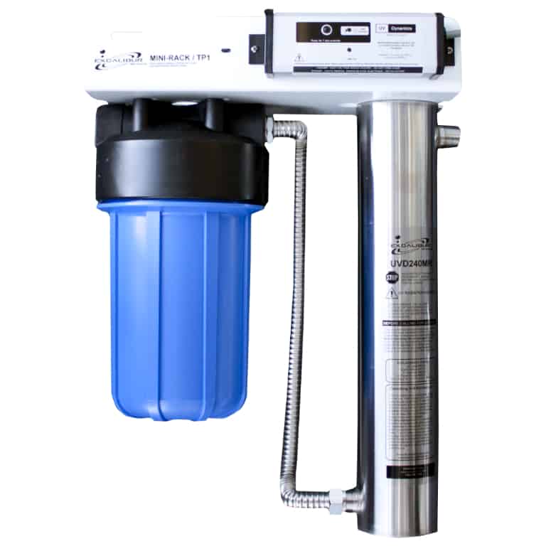 Excalibur UV Ultimate ultraviolet sanitizer system