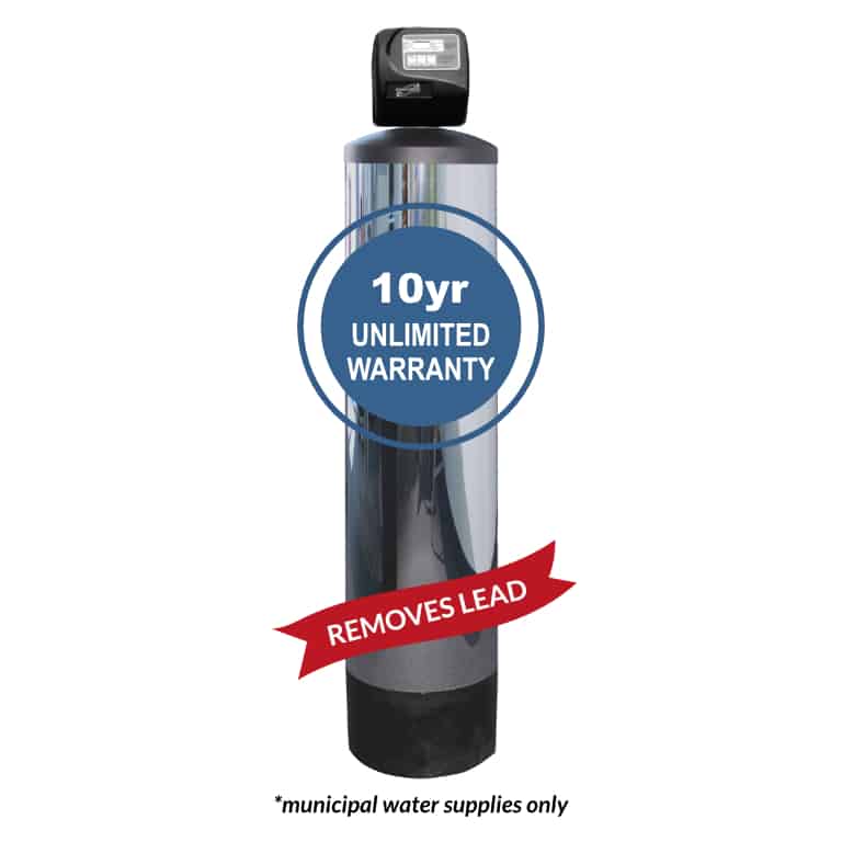 Excalibur whole home filtration system