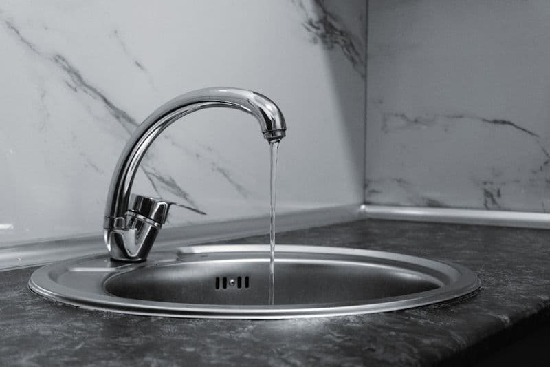 Water quality test results